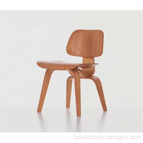 Eames Wooden Chair (CC-3019-L)